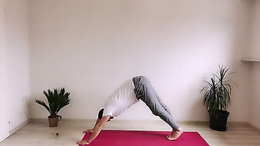 Hatha Yoga 45 min Class - Vitilize your Body